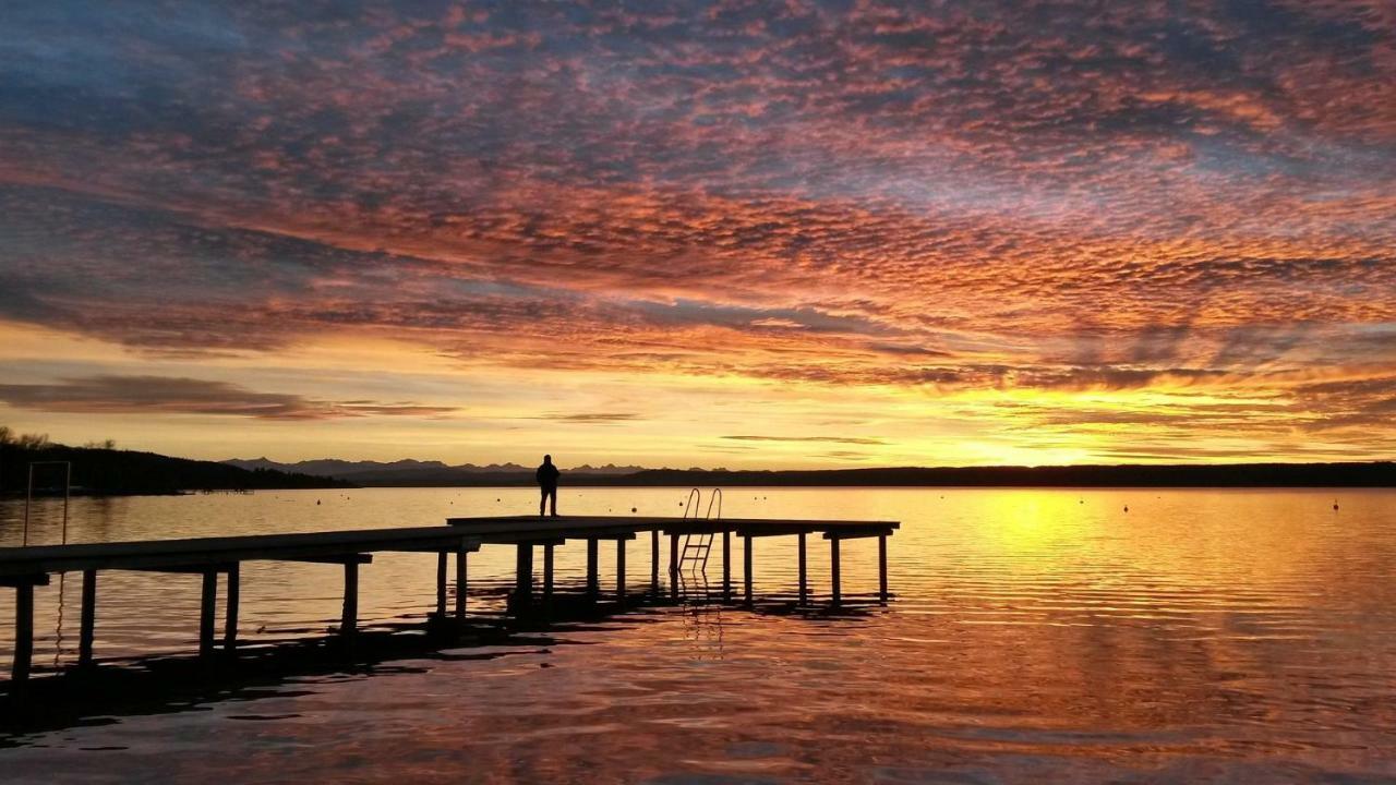 Der Kramerhof Diessen am Ammersee Ngoại thất bức ảnh