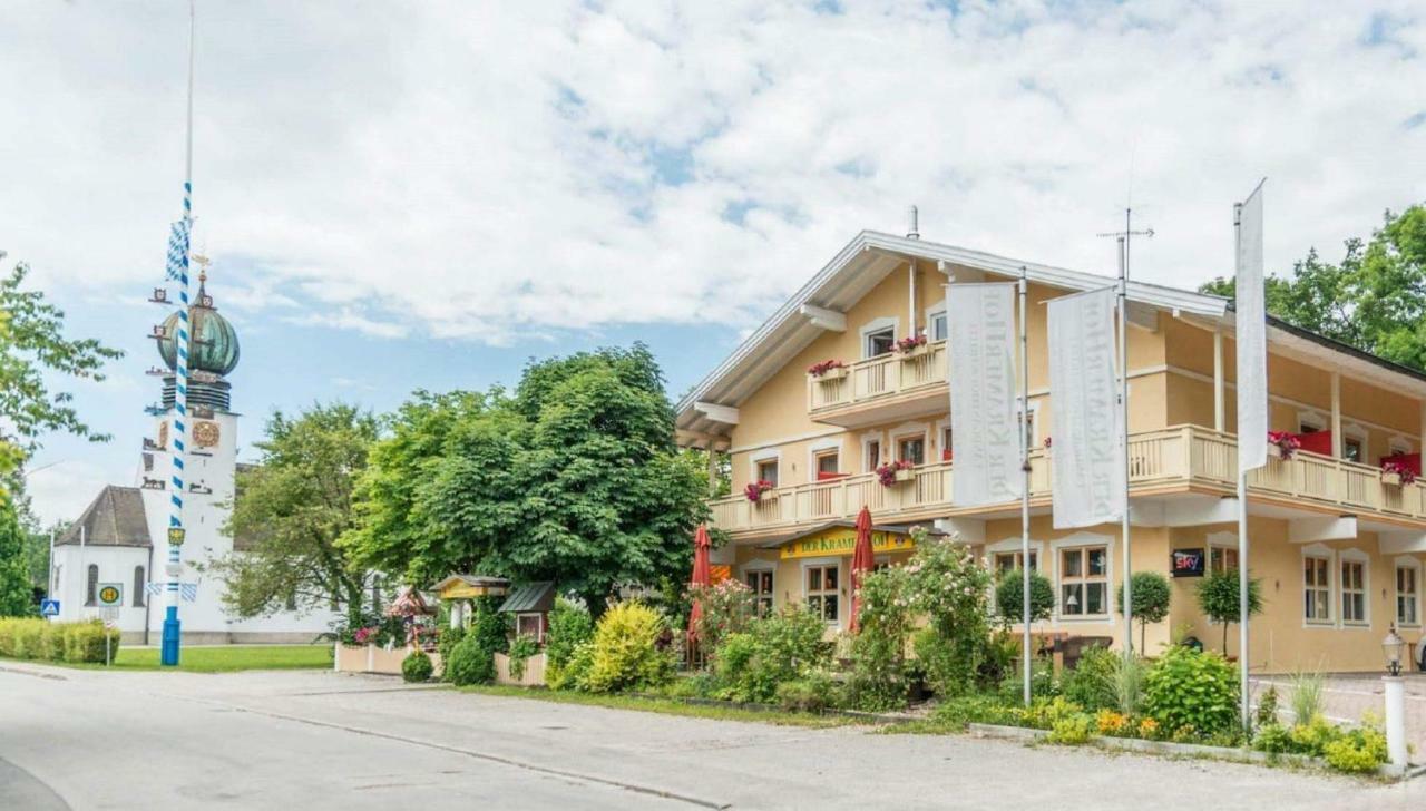 Der Kramerhof Diessen am Ammersee Ngoại thất bức ảnh